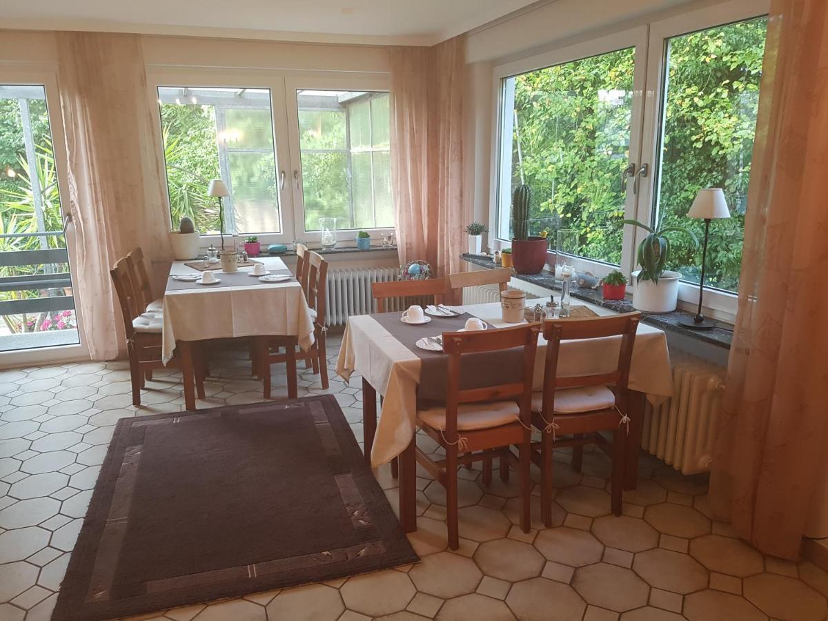 Pension Saentisblick Меерсбург Екстериор снимка