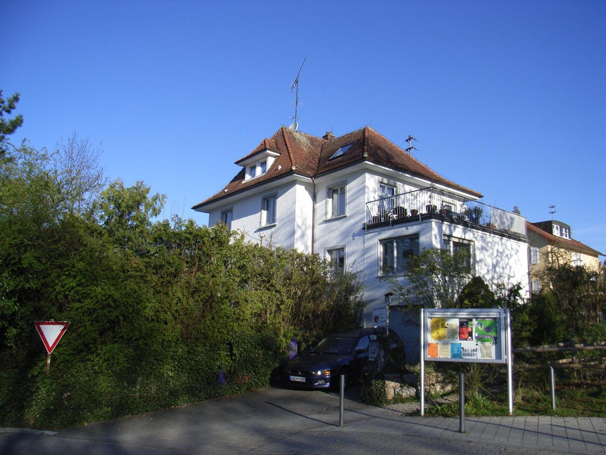 Pension Saentisblick Меерсбург Екстериор снимка